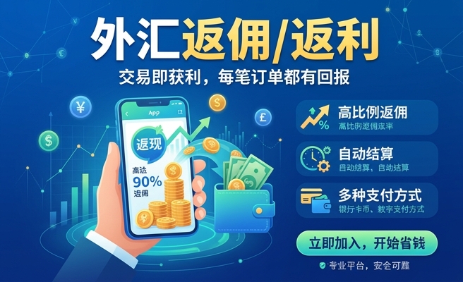 xm 返现| 外汇返佣